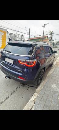 JEEP COMPASS 2.0 16V DIESEL LIMITED 4X4 AUTOMÁTICO